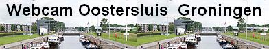 Webcam Oostersluis  Groningen